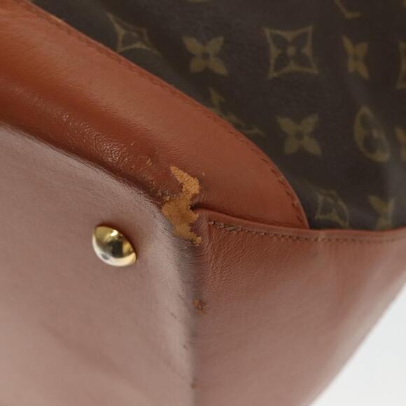 LOUIS VUITTON Monogram Sac Weekend GM Tote Bag M42420 - Picture 16 of 16